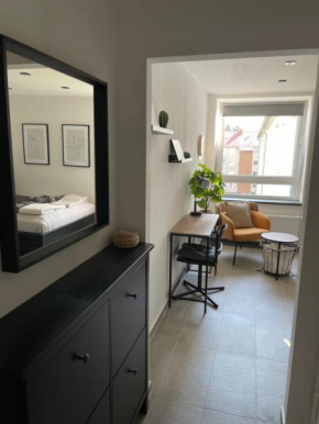 Komfortables Apartment in der Nähe der Messe